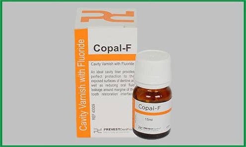 Copal-F Kavite Varnish