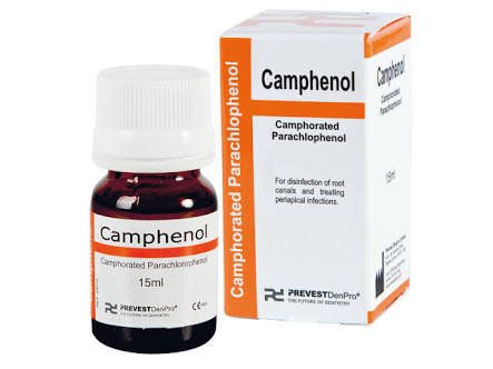 Camhenol Kök Kanal Dezenfektanı 15ml