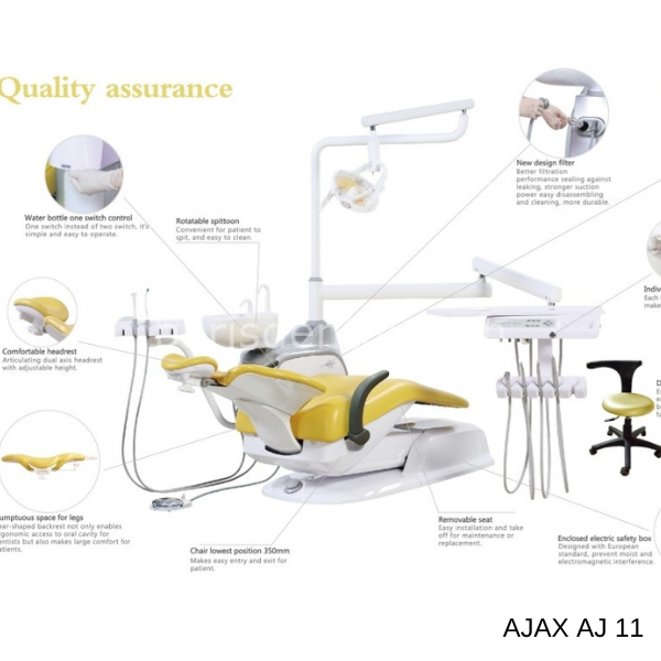 AJAX AJ-11 Dental Diş Üniti
