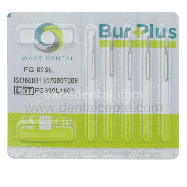 Karpid Firez-Uzun Fisür -Aeratör için -Kron, Metal Kesme Firezi