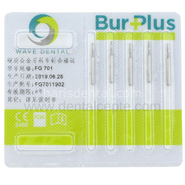 Karpid Firez-Uzun Fisür -Aeratör için -Kron, Metal Kesme Firezi