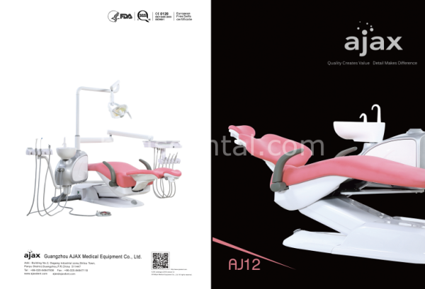 AJAX-AJ12 DENTAL DİŞ ÜNİTİ
