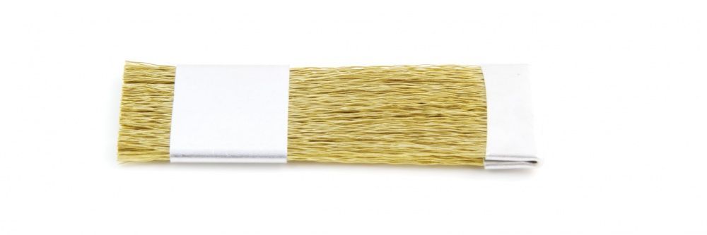 Tel Frez Temizleme Fırçası