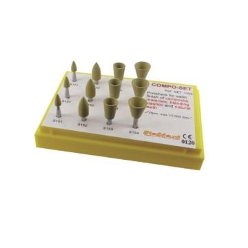 Kompozit Cila Lastik Seti