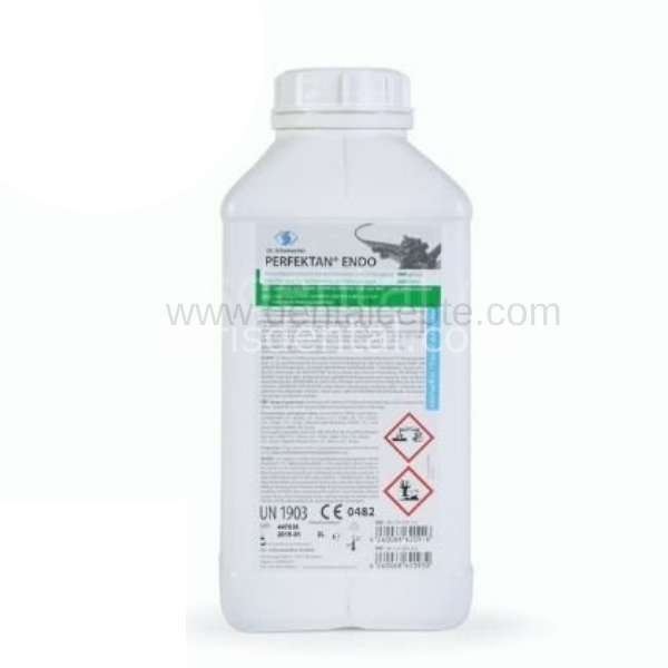 Perfektan Endo Alet Dezenfektanı 2lt. Konsantre