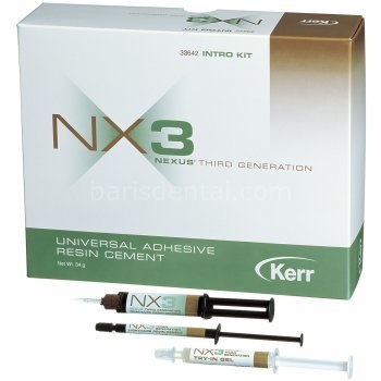 NX3 Nexus 3 İntro Kit