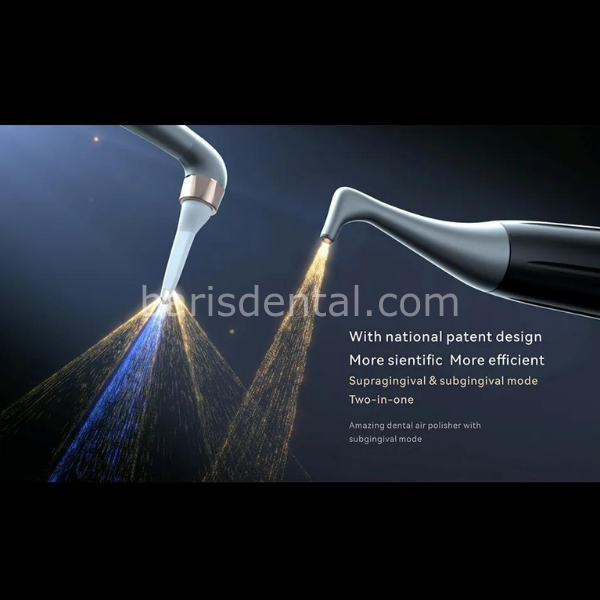 Woodpecker DTE Ap H Airflow Cihazı