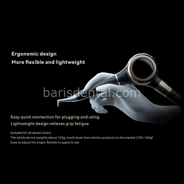 Woodpecker DTE Ap H Airflow Cihazı