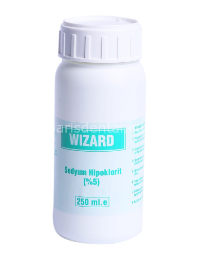 WIZARD SODYUM HİPOKLORİT