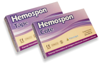 Hemospon Kan Durdurucu Steril Sünger  30luk