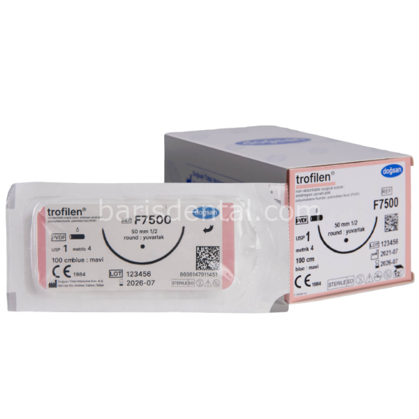 Hemospon Kan Durdurucu Steril Sünger  30luk