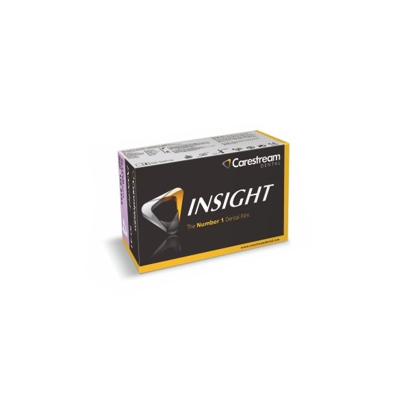 Occlusal IO-41 Film İnsight