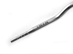 OSTEOTOM  KONCAV 3.50-4.20mm