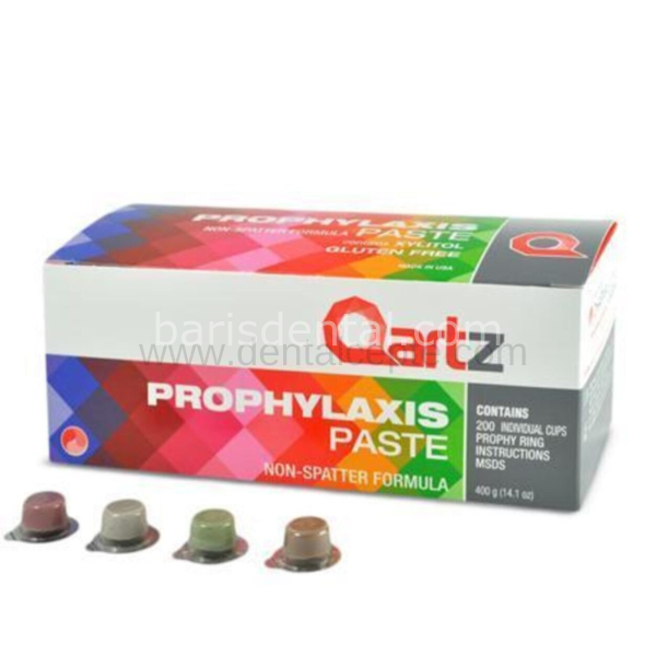 Quartz Diş Temizleme Pastası -200 lük Paket