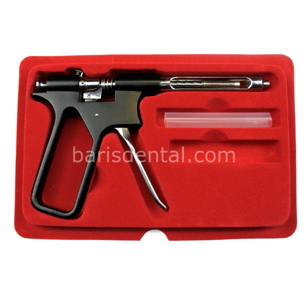 Perfect Aspiarasyonlu Karpül Tabancası Model-2