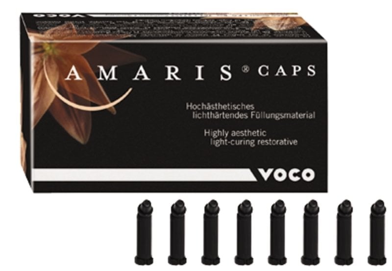 Amaris Caps  Opak 16 x 0,25 GR