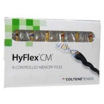 Hyflex CM Kanal Eğesi