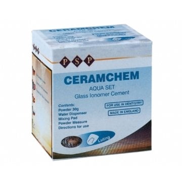 Ceramchem Cam Iyonomer Yapıştırma Simanı