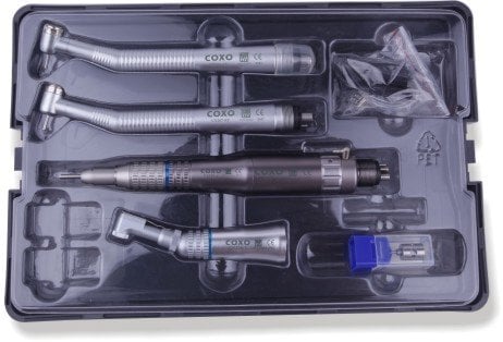 Coxo Aeratör Klinik Seti 5 li