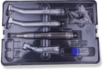 Coxo Aeratör Klinik Seti 5 li