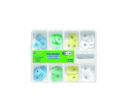 Kompozit Parlatma Diski 80'lık 2 Madren Hediye