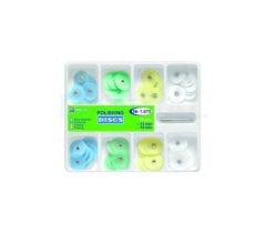 Kompozit Parlatma Diski 200'lık 2 Madren Hediye