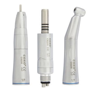 Coxo 3 lü set Anguldurva+Piyasemen+Micromotor