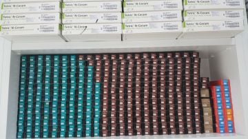 G-aenial Kompozit Şırınga  Refil