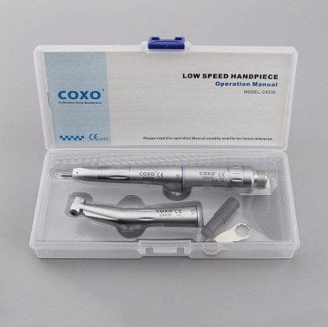 Coxo 3'lü Ünit  Seti