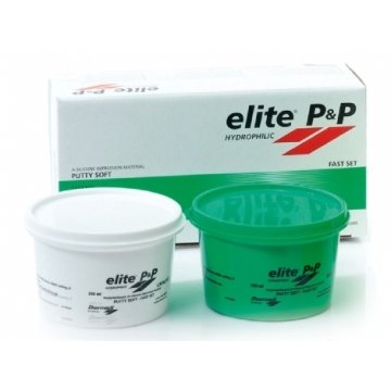 Elite P&P Putty Fast Set