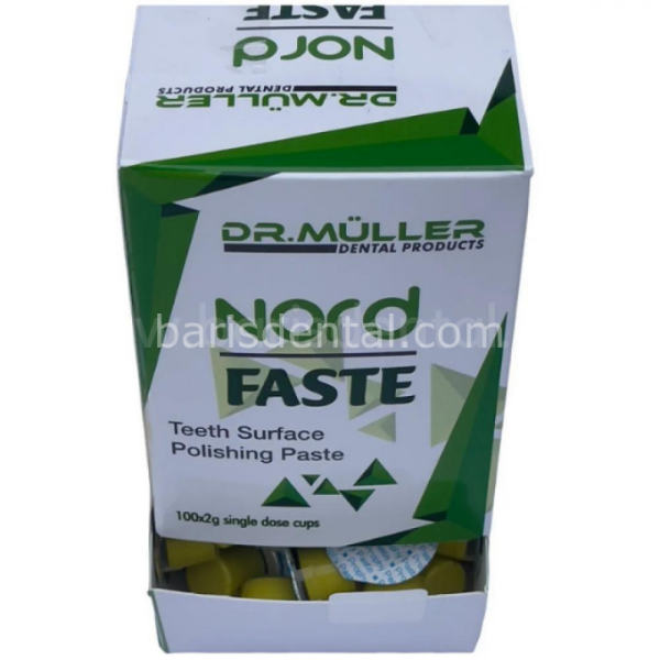 DR. Müller Nord Diş Temizleme ve Cilalama Pastası