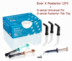 Ever X Posterior 15'li Super Kampanya