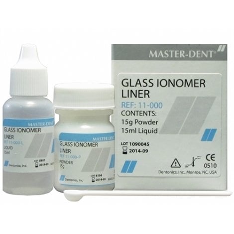 GLASS IONOMER LINER - Cam İyonomer Kaide Maddesi