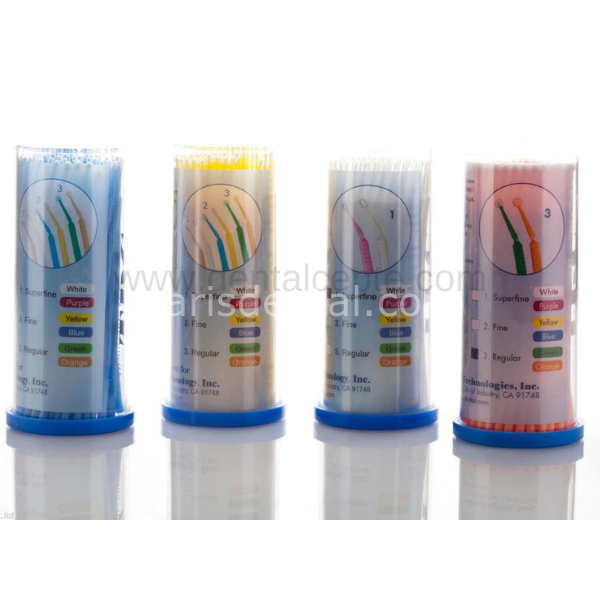 Tpc Aplikatör  Bond Fırçası-100 lük Paket