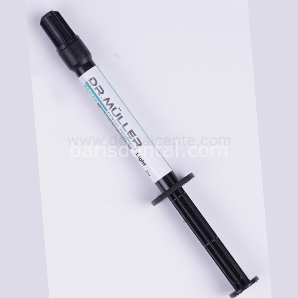 Dr. Müller Kaiser Flow Akıskan Kompozit ( Diş Eti Renginde Akışkan Kompozit)