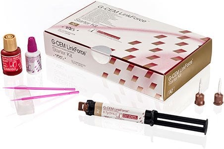 G-Cem Link Force System Kit