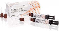 G-Cem LinkAce Self-Adeziv Siman+Hediye