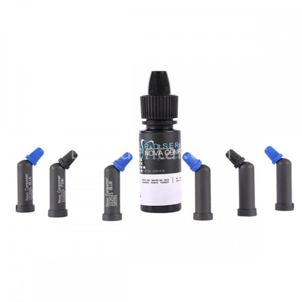 İmcryl Nova Compomer Refil 20*0,25 gr. Eco Paket