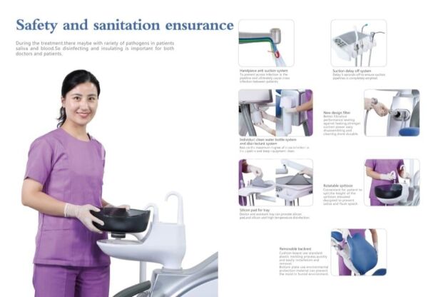 Ajax AJ 15 Diş Üniti - Kamçılı