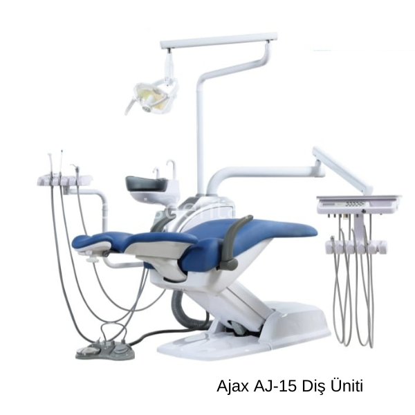 Ajax AJ 15 Diş Üniti - Kamçılı