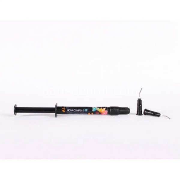 İmcryl Nova Compo HF Flow / Akışkan Kompozit 4 lü Paket Set