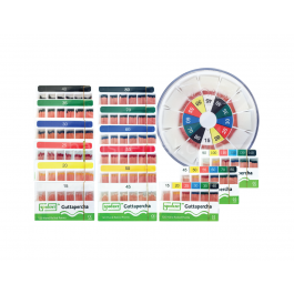 Gutta Percha Point  / Açılı