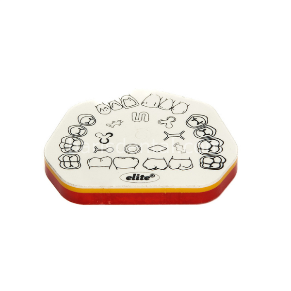 Fuji Elite Prepirasyonlu Eğitim Bloğu 3 Katmanlı