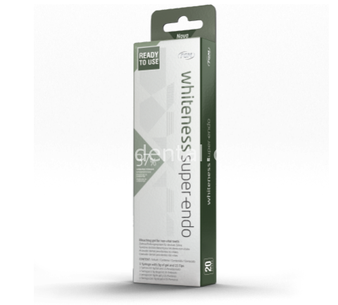 Süper Endo Devital Beyazlatma