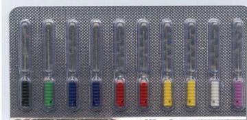 Barbed Broaches Tire Nervs