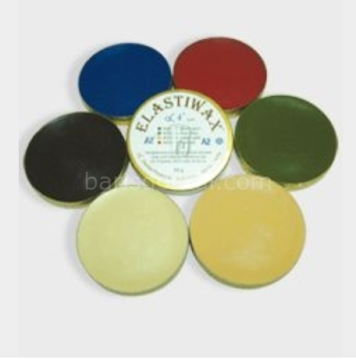 KERAM & KERAMIK ElastiWax Modelaj Mumu (80 gr)