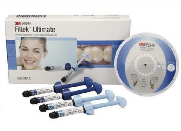 Filtek Ultimate Universal 12'li Kompozit Set