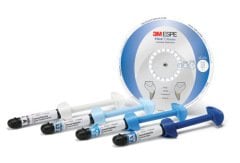 Filtek Ultimate 4'lü Kompozit Set