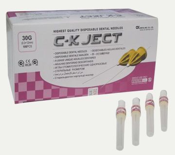 C-K JECT Karpül İğnesi