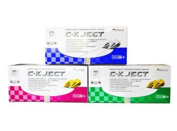 C-K JECT Karpül İğnesi